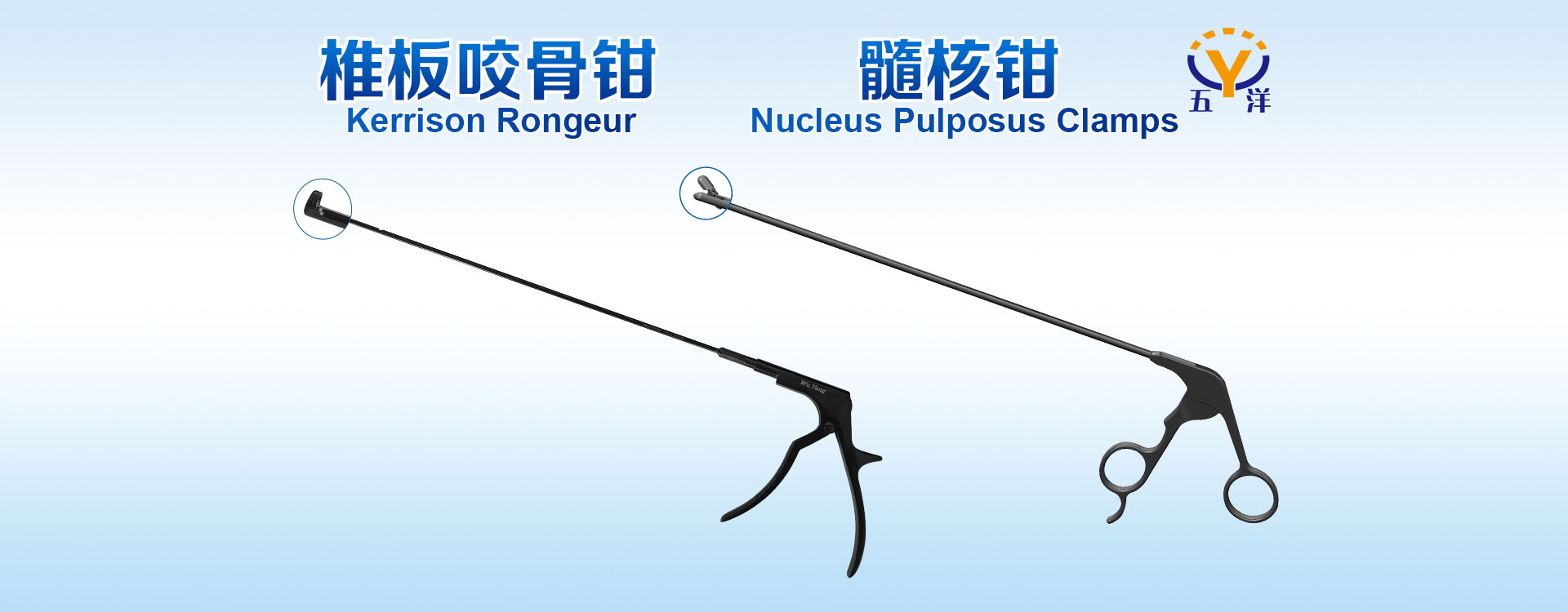 孔鏡椎板鉗